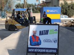 HASSA GİRNE MAHALLESİ’NDE ÇALIŞMALAR TAMAMLANDI