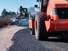 ANTAKYA GENELİNDE ASFALT ÇALIŞMALARI DEVAM EDİYOR