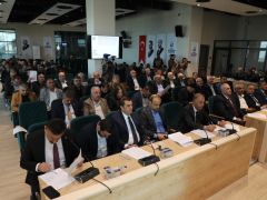 HBB MECLİSİ KASIM AYI TOPLANTISI’NIN 2. BİRLEŞİMİNİ YAPTI