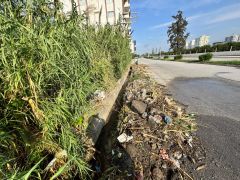 HATSU, 53 KAMYON ATIK ÇIKARDI