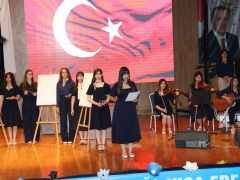 BAŞKAN MEHMET ÖNTÜRK’TEN 24 KASIM’DA ANLAMLI KATILIM