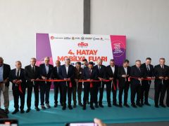 4. HATAY MOBİLYA FUARI