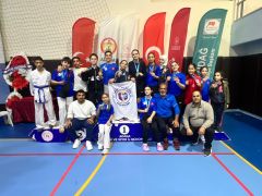 ANTAKYA BELEDİYESİ KARATE TAKIMI BAŞARILARIYLA GURURLANDIRDI