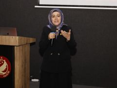 HBB’DEN KADINA ŞİDDETLE MÜCADELEYE DESTEK