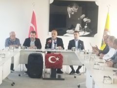 HATSO Başkanı Hikmet Çinçin’den 2026 Hedefleri: Hatay’ı Bölgesel Ticaretin Güçlü Merkezi Yapacağız