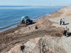 HBB’DEN DÖRTYOL’DA KIYI TEMİZLİĞİ 