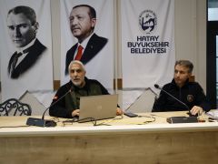 HBB’DEN ORMAN YANGINLARINA KARŞI GÜÇ BİRLİĞİ