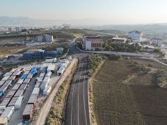 HBB, OKUL YOLLARINI GÜVENLİ HÂLE GETİRİYOR