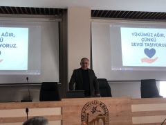 HBB’DEN ŞOFÖRLERE EĞİTİM 