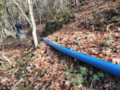 ERZİN’DE 35 YILLIK İÇME SUYU SORUNU HATSU TARAFINDAN ÇÖZÜLDÜ