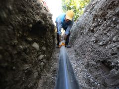 ARSUZ’A MODERN VE DAYANIKLI İÇME SUYU ALTYAPISI