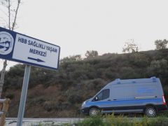 HBB, GÜÇLENDİRDİĞİ FİLOSUYLA HASTA NAKİL HİZMETİNE DEVAM EDİYOR