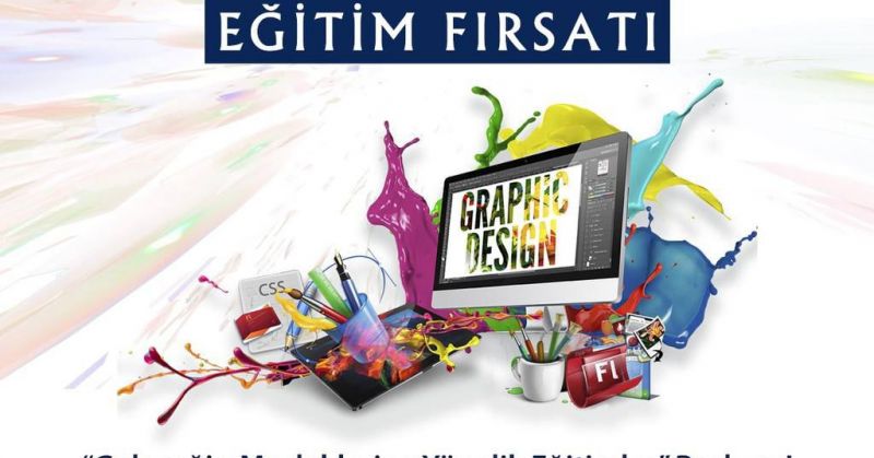 HBB’DEN GENÇLERE ÜCRETSİZ DİGİTAL TASARIM EĞİTİMİ