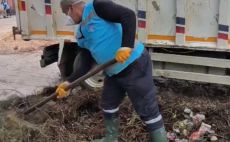 MADENBOYU MAHALLESİ’NDE KAPSAMLI TEMİZLİK ÇALIŞMALARI