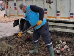 MADENBOYU MAHALLESİ’NDE KAPSAMLI TEMİZLİK ÇALIŞMALARI
