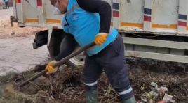 MADENBOYU MAHALLESİ’NDE KAPSAMLI TEMİZLİK ÇALIŞMALARI