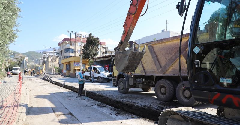 HATSU’DAN DÖRTYOL’A MODERN İÇME SUYU ATAĞI
