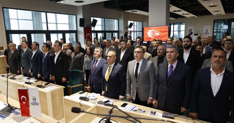 HBB, ARALIK AYI MECLİS TOPLANTISI’NI GERÇEKLEŞTİRDİ