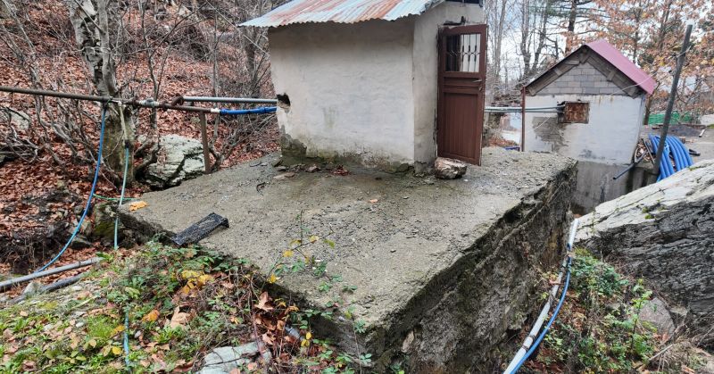 ERZİN KIZLARÇAYI YAYLALARINDA 600 HANENİN SU SORUNU ÇÖZÜLDÜ