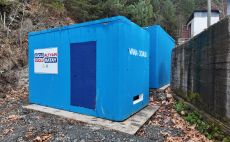 ERZİN KIZLARÇAYI YAYLALARINDA 600 HANENİN SU SORUNU ÇÖZÜLDÜ