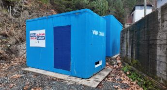 ERZİN KIZLARÇAYI YAYLALARINDA 600 HANENİN SU SORUNU ÇÖZÜLDÜ