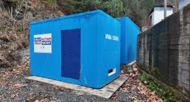 ERZİN KIZLARÇAYI YAYLALARINDA 600 HANENİN SU SORUNU ÇÖZÜLDÜ