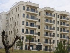 EMEK MAHALLESİ TOKİYLE YENİDEN YÜKSELİYOR