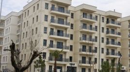 EMEK MAHALLESİ TOKİYLE YENİDEN YÜKSELİYOR