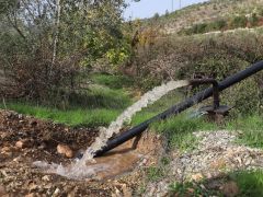 HİSARCIK’TA ARTIK SU SORUNU OLMAYACAK