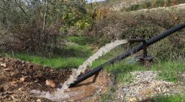 HİSARCIK’TA ARTIK SU SORUNU OLMAYACAK