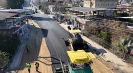 HBB’DEN İSKENDERUN GÜRSEL MAHALLESİ’NE SICAK ASFALT     Hatay Büyükşehir