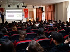 HBB, OKULLARDA SAĞLIK SEMİNERLERİ VERDİ