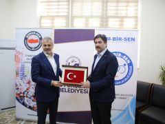 BAŞKAN ÖNTÜRK’TEN HBB PERSONELİNE SOSYAL DENGE TAZMİNATI