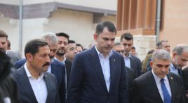 BAKAN KURUM: HATAY’IN HEMŞERİSİ OLMAKTAN GURUR DUYUYORUM