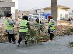 HBB, İL GENELİNDE ÇALIŞMALARINI SÜRDÜRÜYOR 