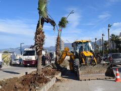 HBB’DEN İSKENDERUN SAHİLİNE MODERN DOKUNUŞ 