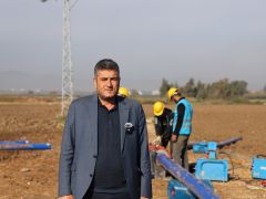 ALTINÖZÜ’NDE 3 MAHALLEYE CAN SUYU 