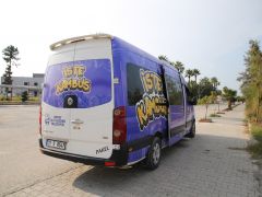 HBB İSTE’DE KAMBÜS’Ü DEVREYE ALDI