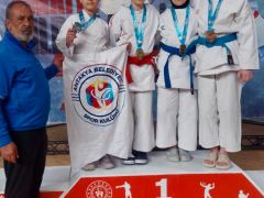 ANTAKYA BELEDİYESİ KARATE TAKIMI BAŞARILARIYLA GURURLANDIRIYOR