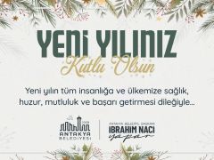 BAŞKAN YAPAR’DAN YENİ YIL MESAJI