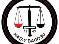 HUKUK HER ŞEY YIKILDIĞINDA DA GEREKLİYDİ: HATAY BAROSU 82 YAŞINDA 