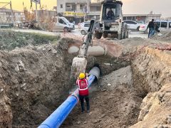 EDİRNE’YE YOL OLACAK ALTYAPI YATIRIMLARI YENİ YILDA DA SÜRECEK