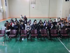 HBB’DEN GENÇLERE TEKNOLOJİ DESTEĞİ