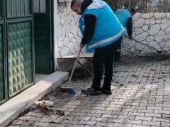 İBADETHANELER TERTEMİZ