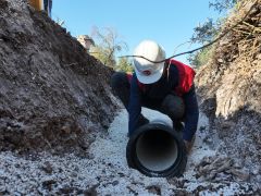 DURSUNLU’DA SU KAPASİTESİ 3 KAT ARTIRILDI