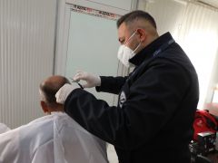 HBB’DEN DEZAVANTAJLI VATANDAŞLARA YERİNDE HİZMET 