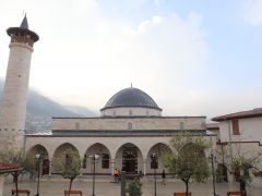 ANADOLU’NUN İLK CAMİSİ HBB’YE EMANET