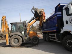HBB, ANTAKYA VE DÖRTYOL’DA TEMİZLİK YAPTI 