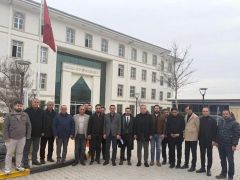 AK PARTİ’DEN YAYMAN’A YÖNELİK TEHDİT VE HAKARETLERE HUKUKİ SÜREÇ