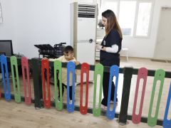 HBB’NİN FİZİK TEDAVİ HİZMETİ DEVAM EDİYOR